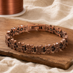 Sky Copper Bracelet