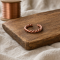 Copper Tensor Ring