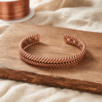 Furze Copper Bracelet
