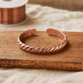 Bog Copper Bracelet
