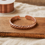 Bog Copper Bracelet