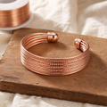 Swift Copper Bracelet