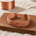 Elk Copper Bracelet