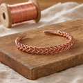 Fox Copper Bracelet
