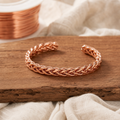 Bramble Copper Bracelet