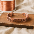 Native Copper Bracelet