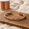 Harmony Copper Bracelet