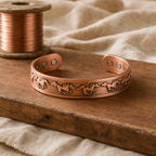 Horse Copper Bracelet