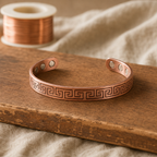 Farao Copper Bracelet