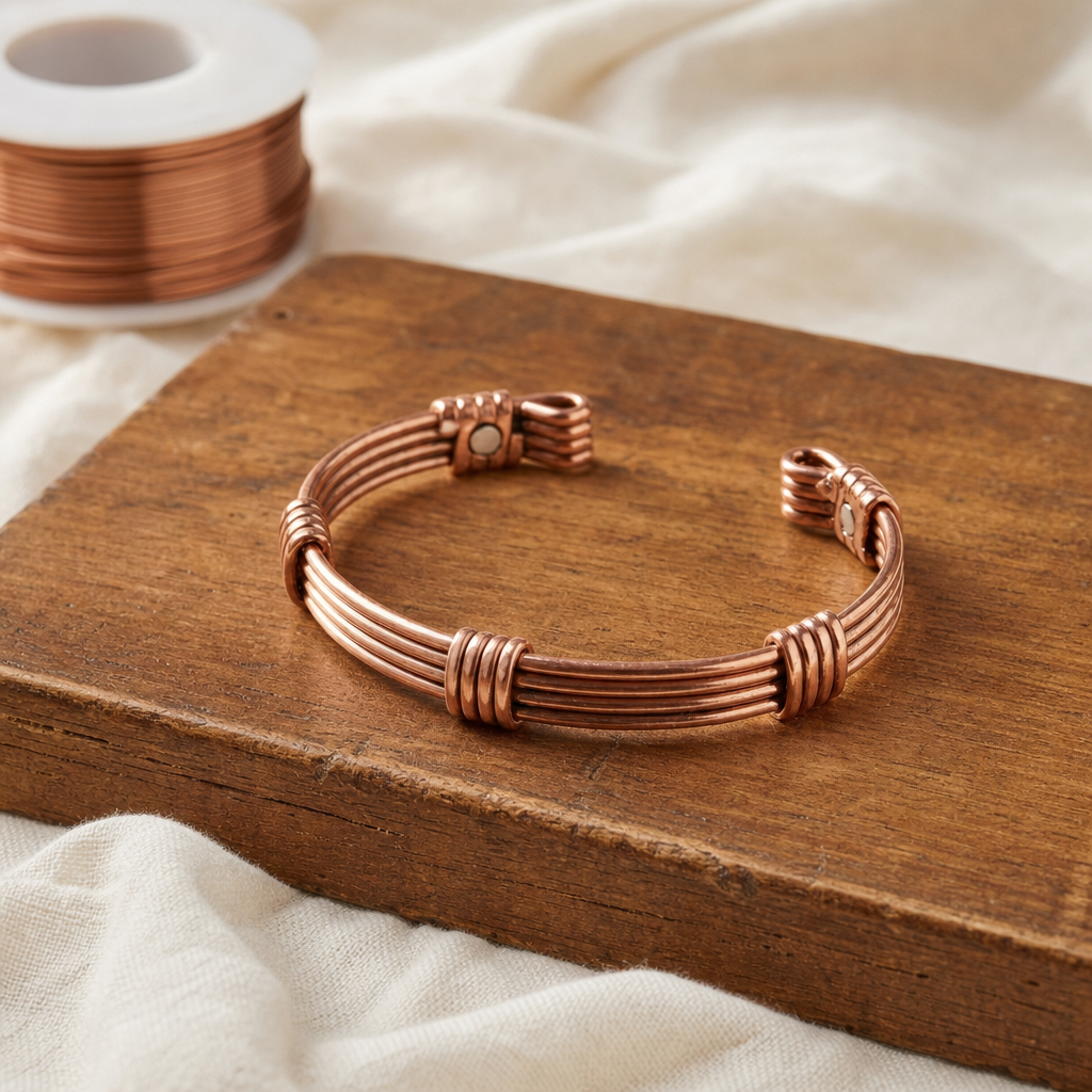 Sere Copper Bracelet