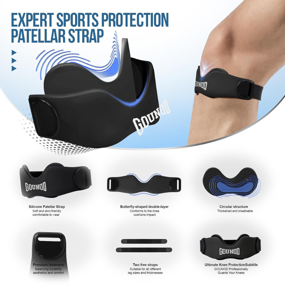 FlexPat™ | Patellar Knee Support