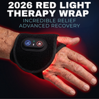 Red Light Therapy Wrap