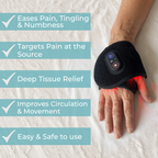 Red Light Therapy Wrap