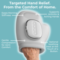 Hand Massager Glove for Arthritis & Stiff Hands | Willis Judd