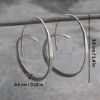 Spiral Earrings Delight