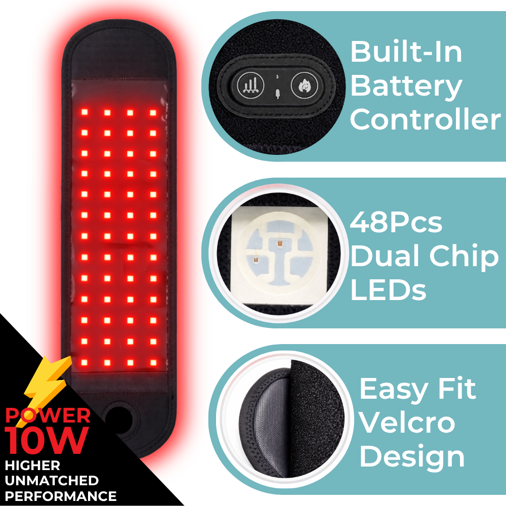 Red Light Therapy Wrap