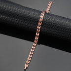 Strong Copper Magnetic Therapy Anklet