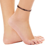 Strong Copper Magnetic Therapy Anklet