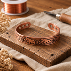 Ride Copper Bracelet