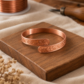 Moor Copper Bracelet