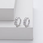 Silver Leaf Creoles