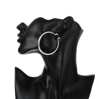 Sterling Silver Hoops