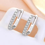 Challenging Hoop Earrings