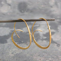 Spiral Earrings Delight