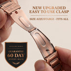Mens Copper Bracelet - Pacemaker Safe