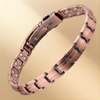 Ladies Copper Magnetic Bracelet NEW 2026 Model Double Strength