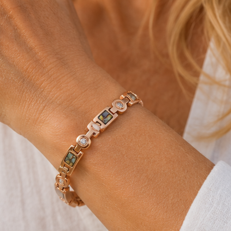 <h3>Ladies' Magnetic Bracelet</h3>