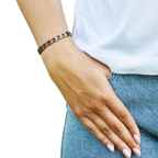 Ladies Strong Copper Magnetic Therapy Bracelet