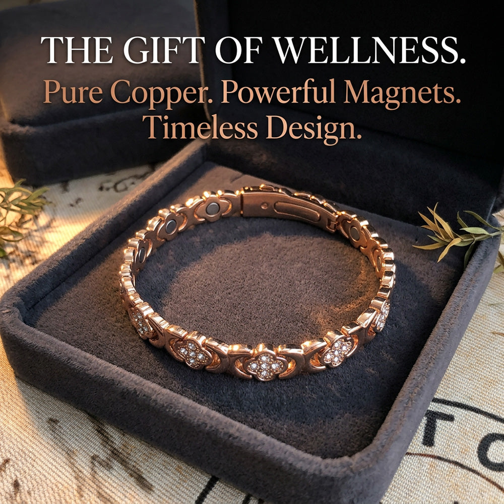 CopperFlow Bracelet
