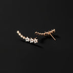 Timeless Floral Earrings