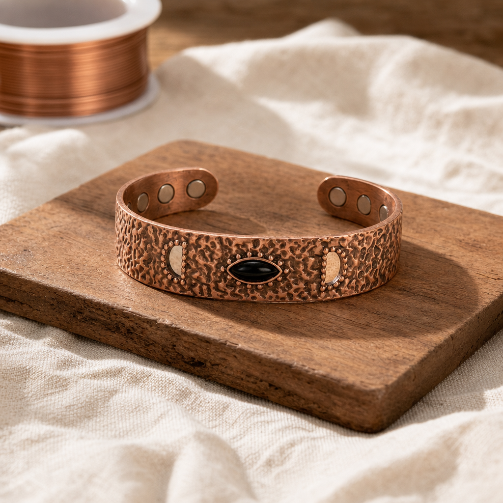 Brume Copper Bracelet