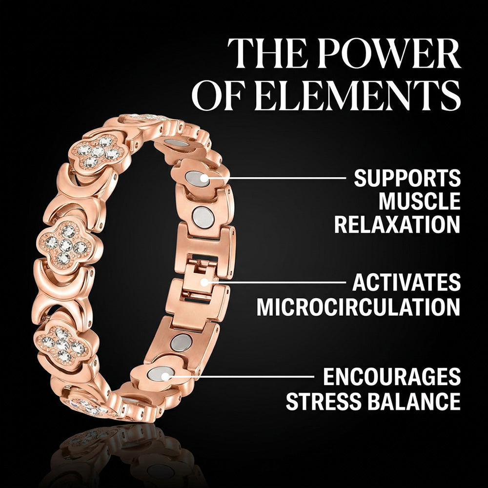 CopperFlow Bracelet