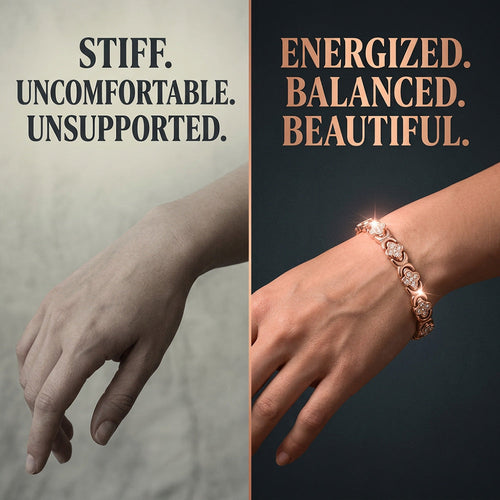 CopperFlow Bracelet