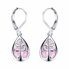 Life Tree Earrings