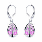 Life Tree Earrings