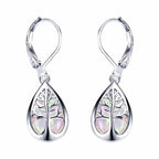 Life Tree Earrings