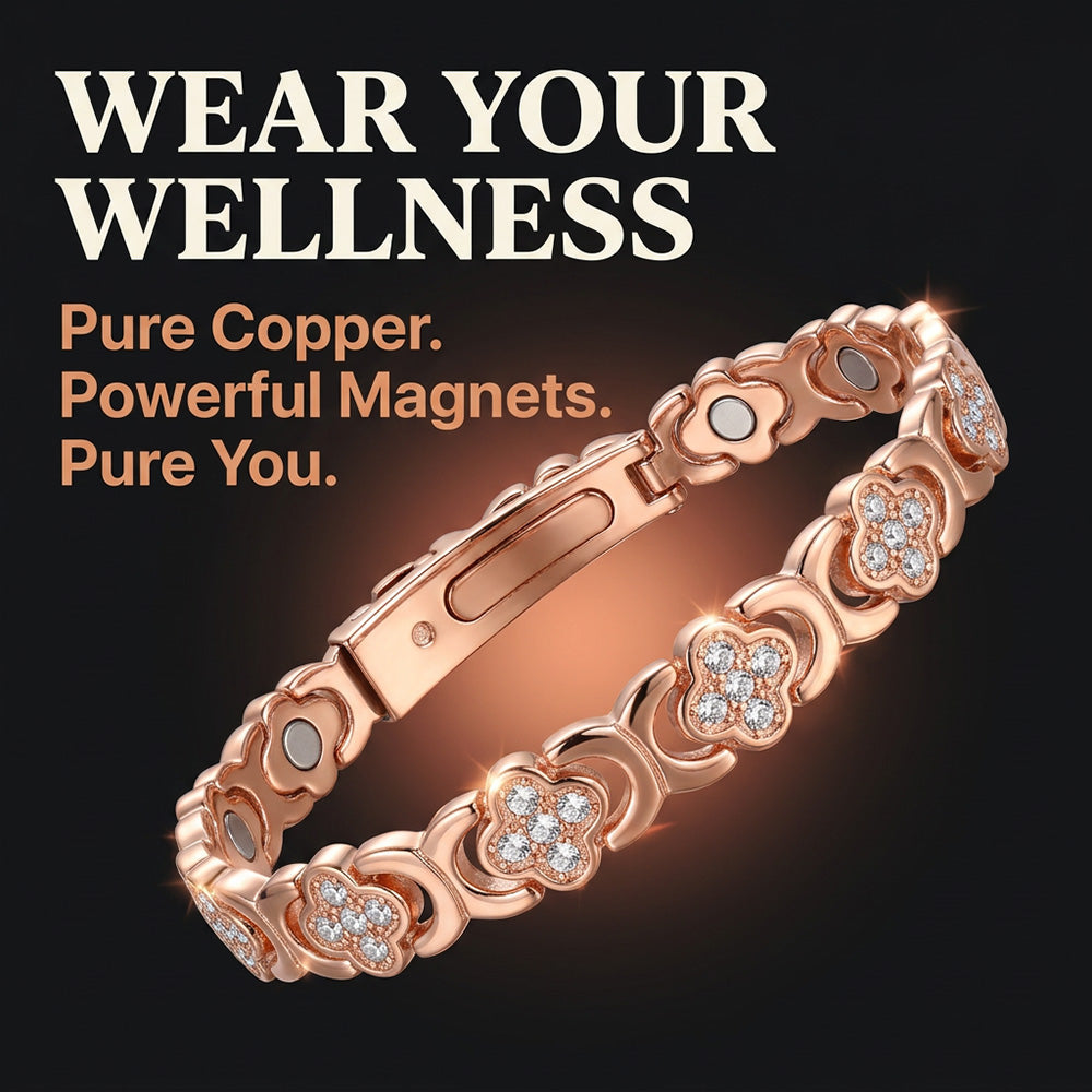 CopperFlow Bracelet